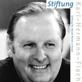 Logo Karl-Hermann-Flach-Stiftung für die Freiheit